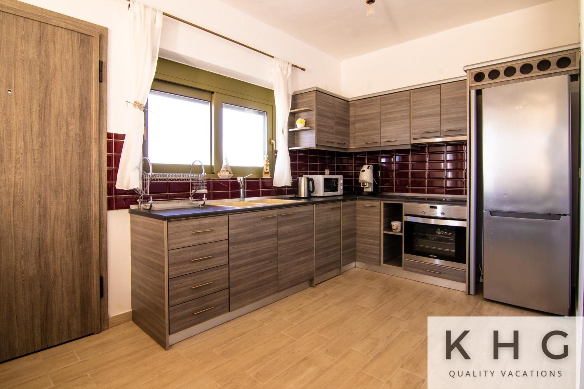 Skoumas Villa Surrounded By Olive Trees! Vlachata Exterior foto