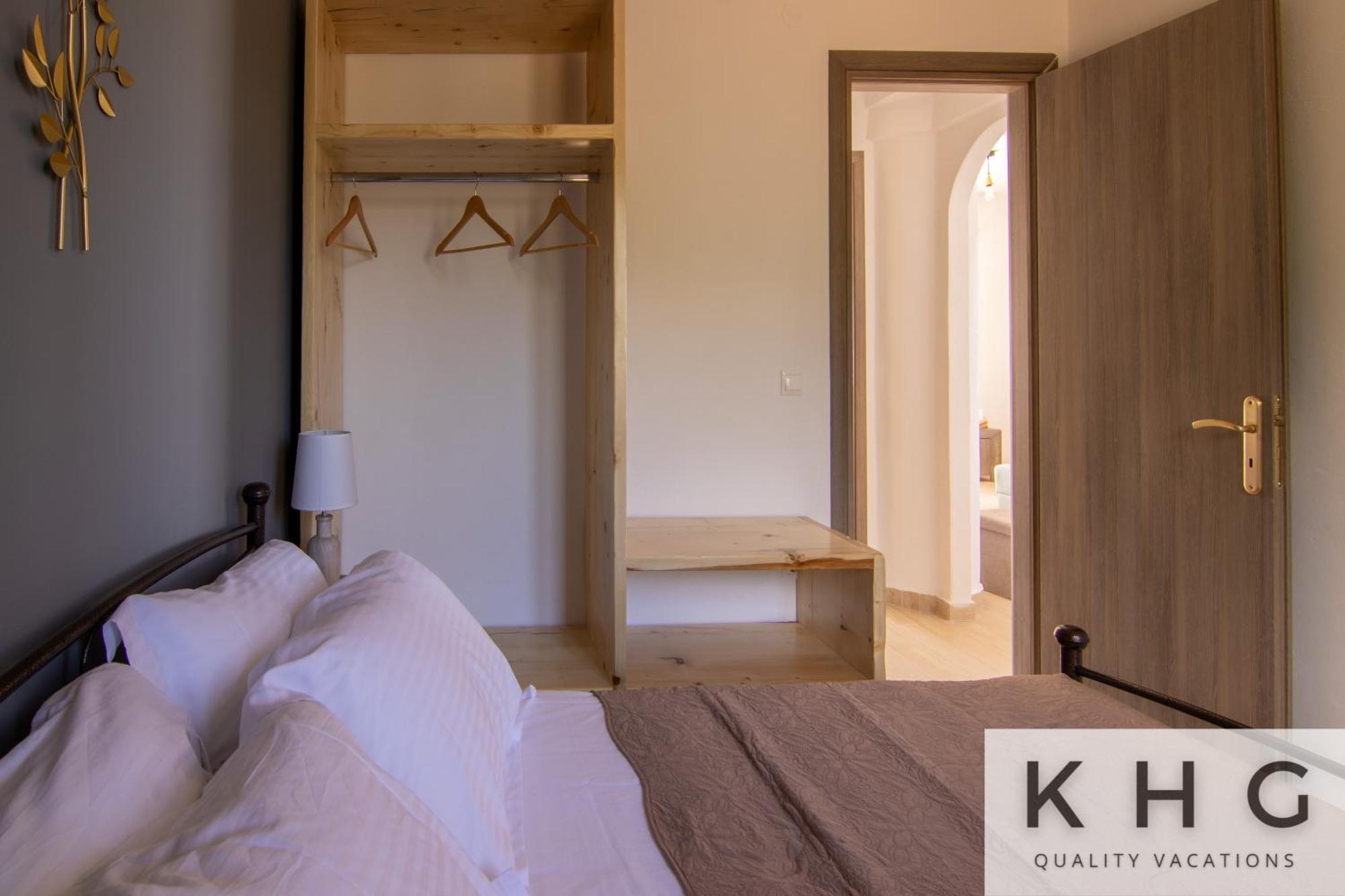 Skoumas Villa Surrounded By Olive Trees! Vlachata Exterior foto
